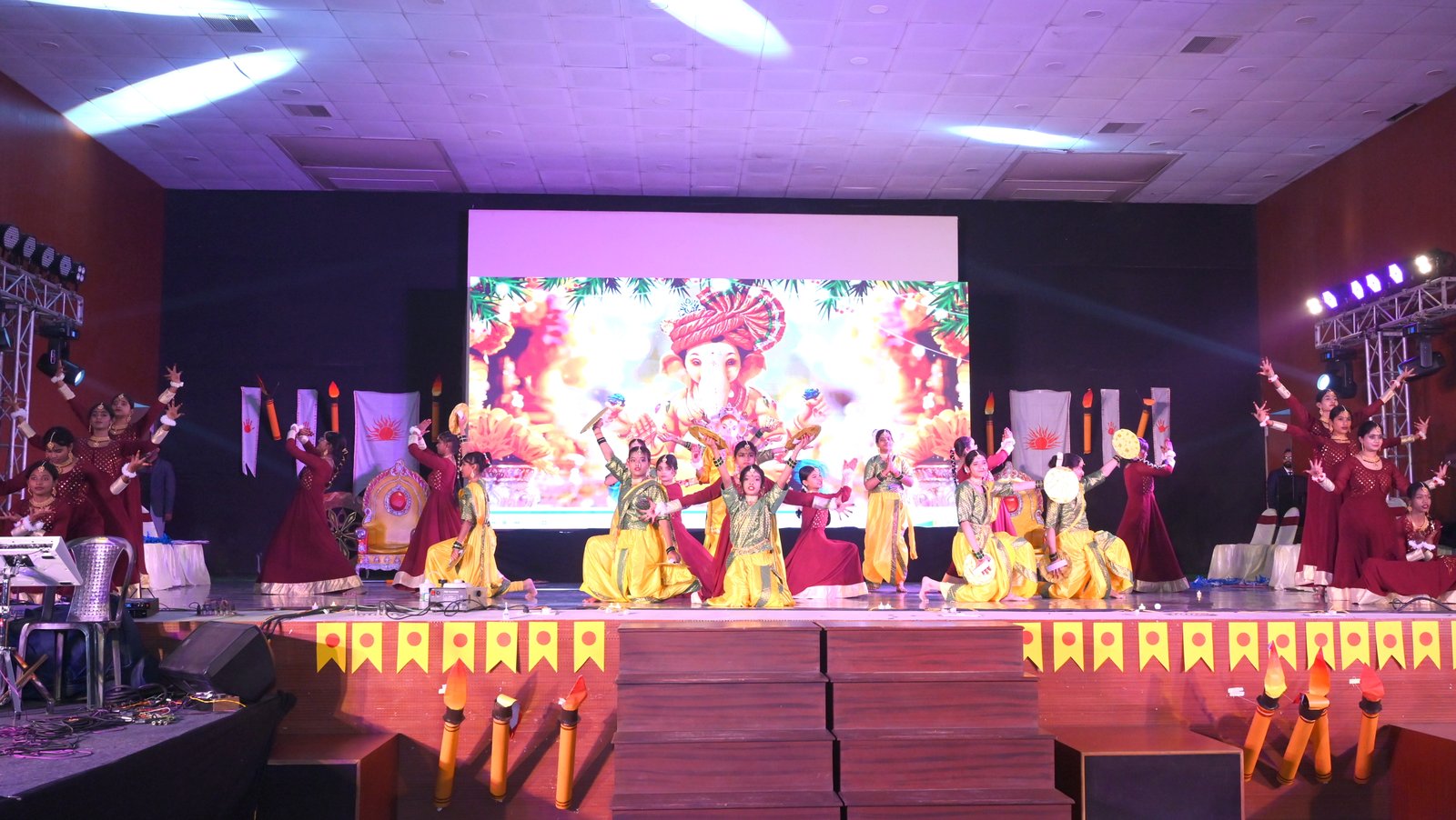 Annual Function Class 6-12