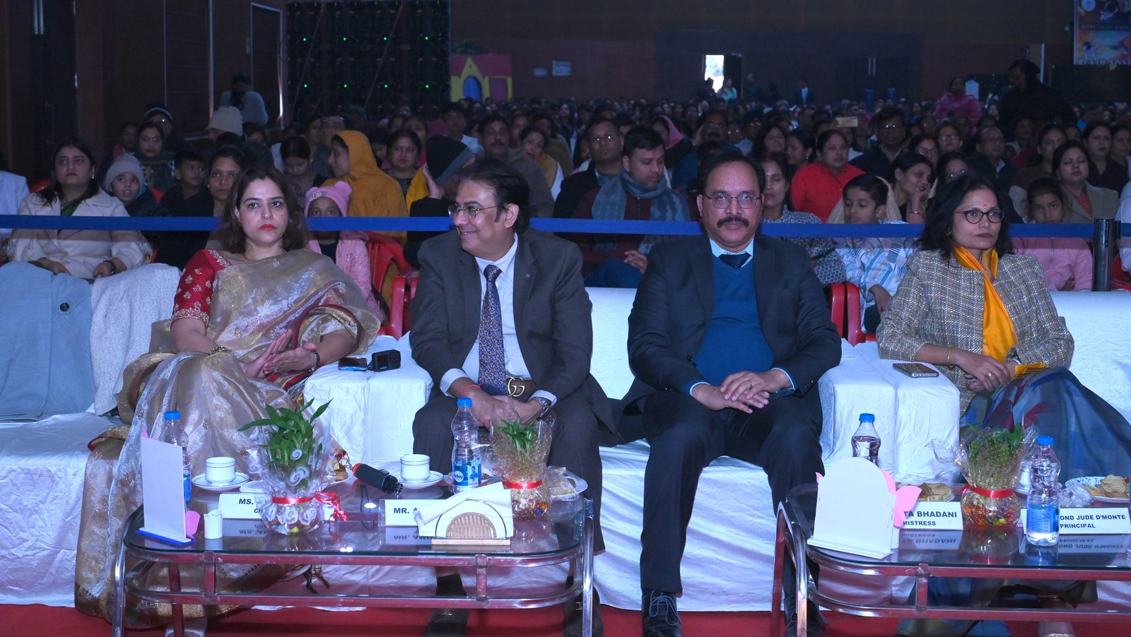 Annual Function Class 6-12