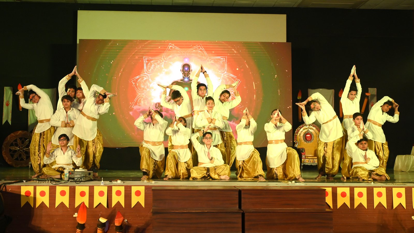Annual Function Class 6-12