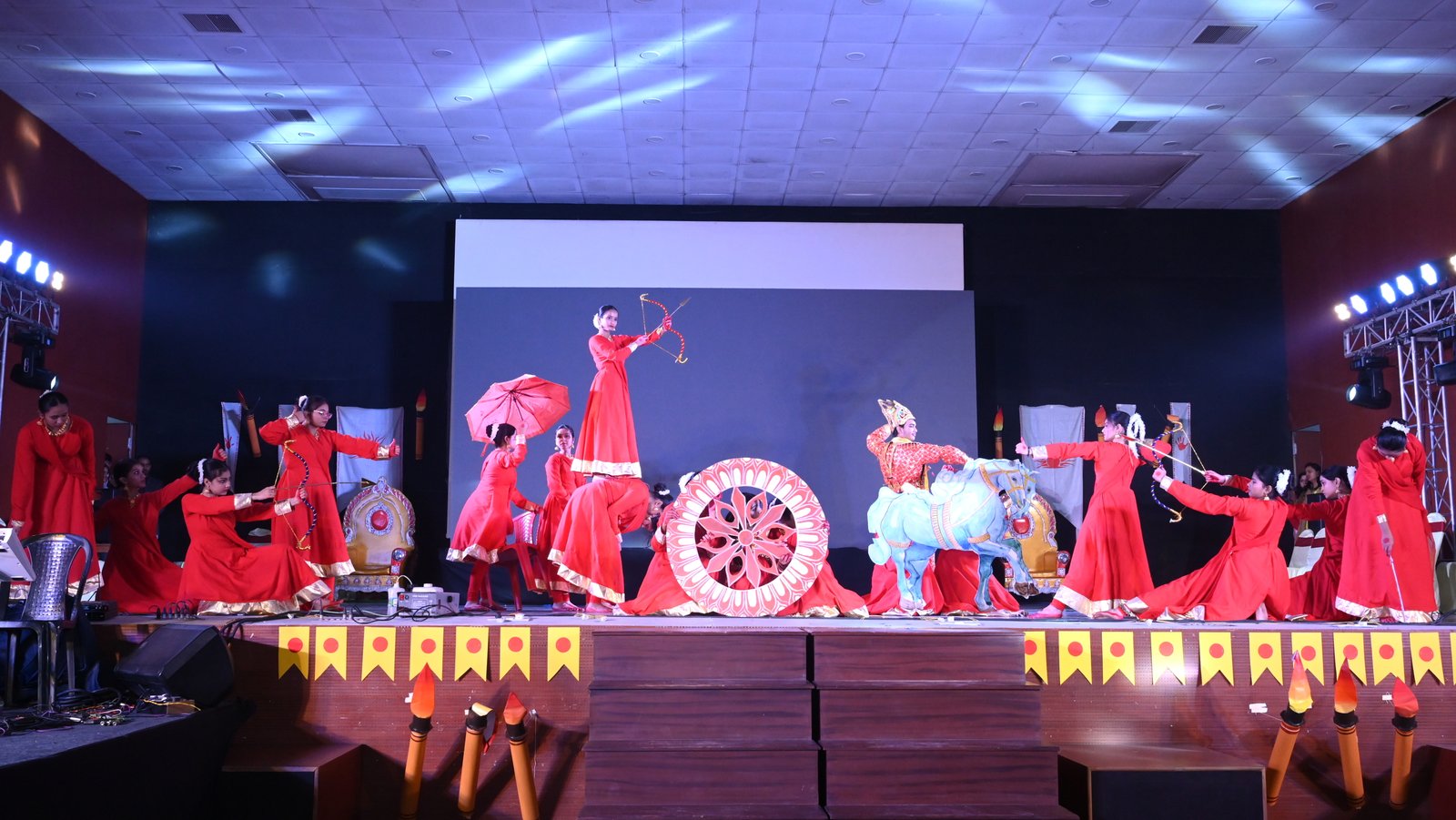 Annual Function Class 6-12