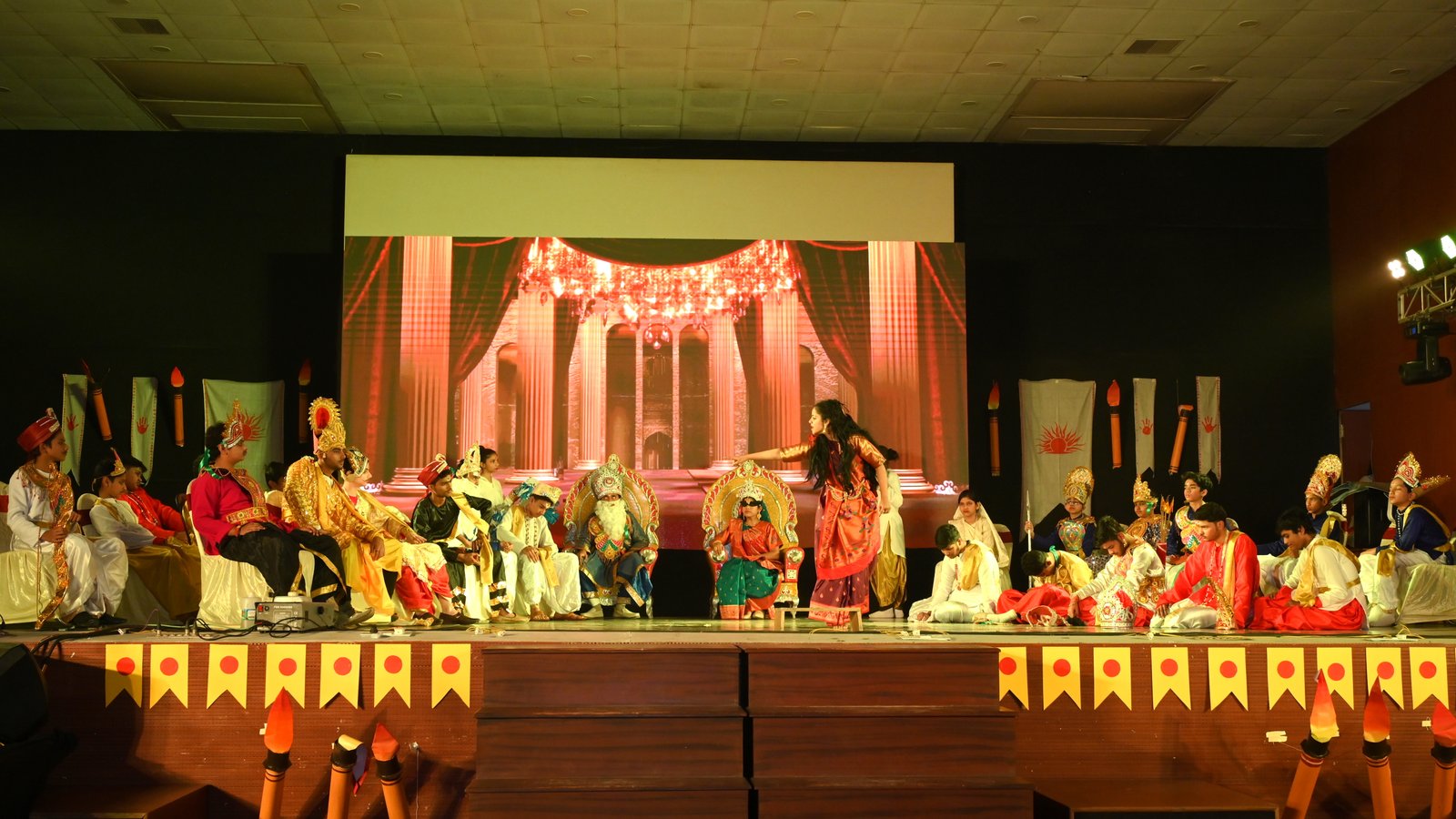 Annual Function Class 6-12