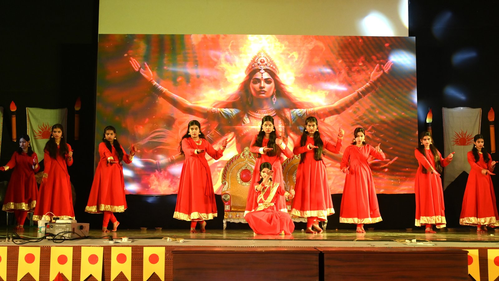 Annual Function Class 6-12