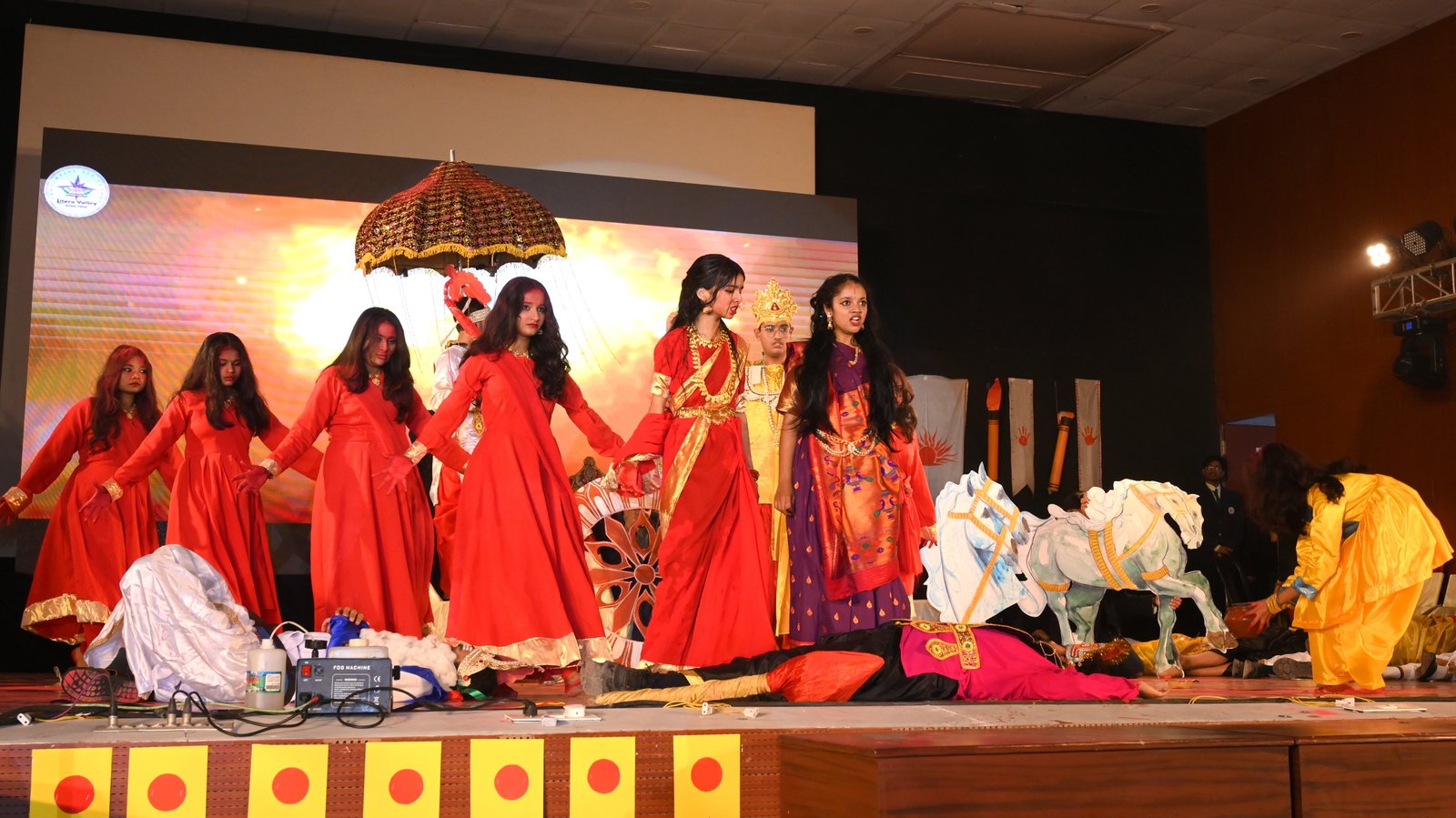 Annual Function Class 6-12