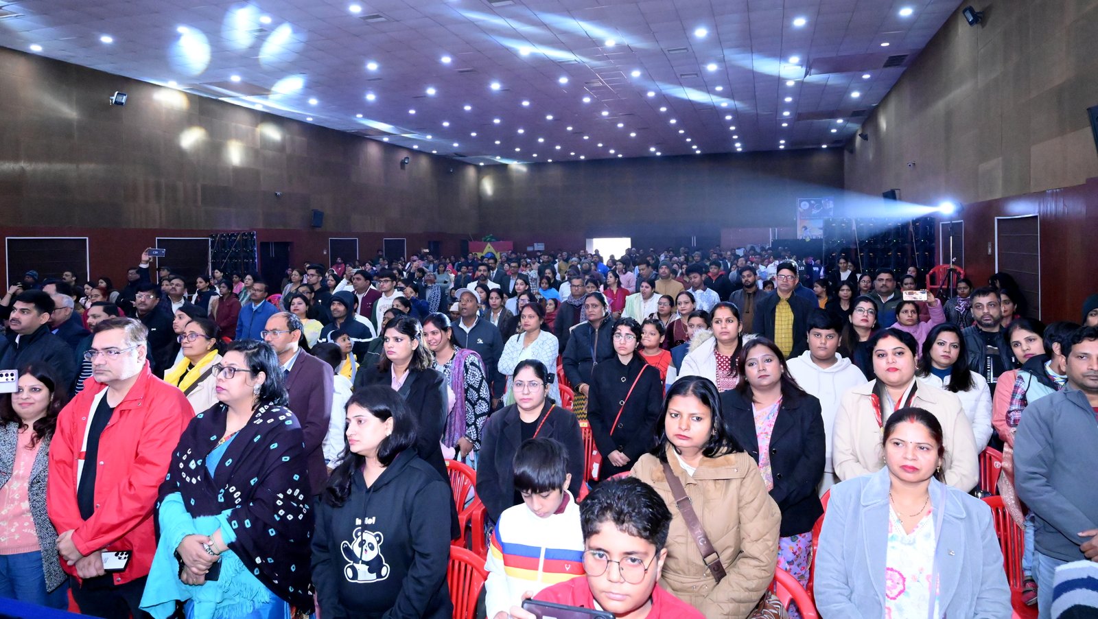 Annual Function Class 6-12