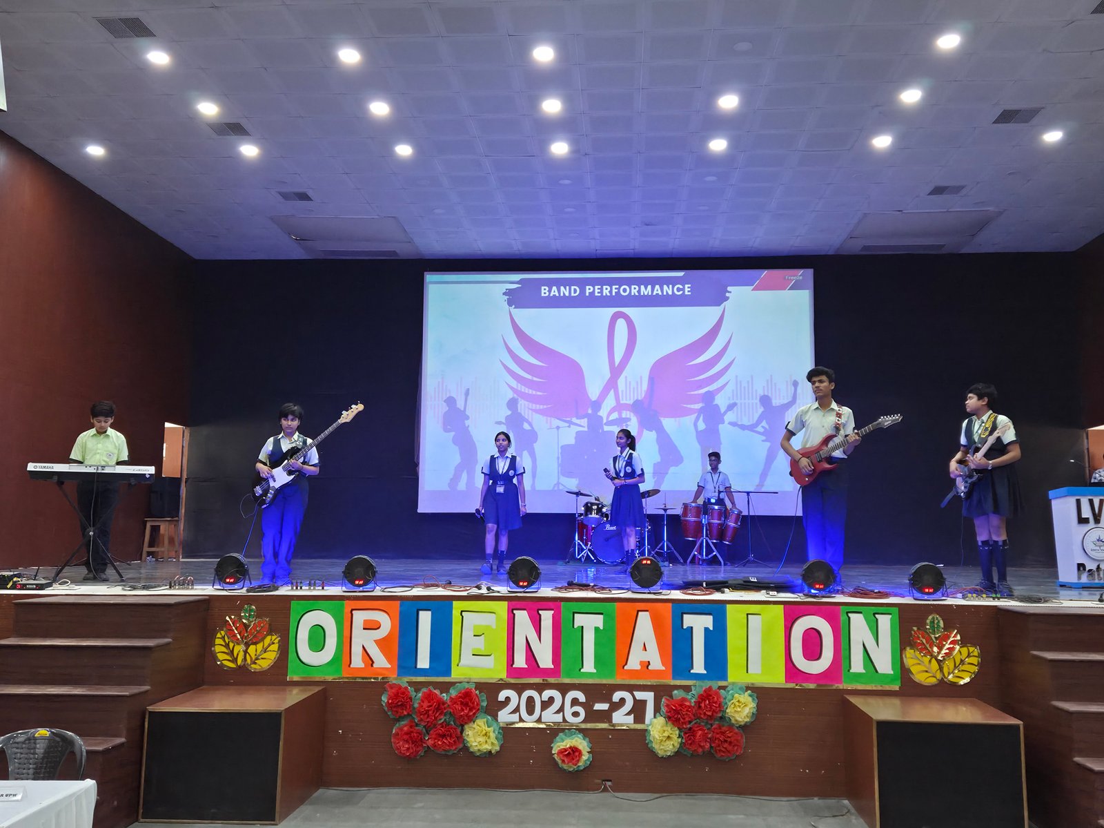 Orientation Day 2026-27