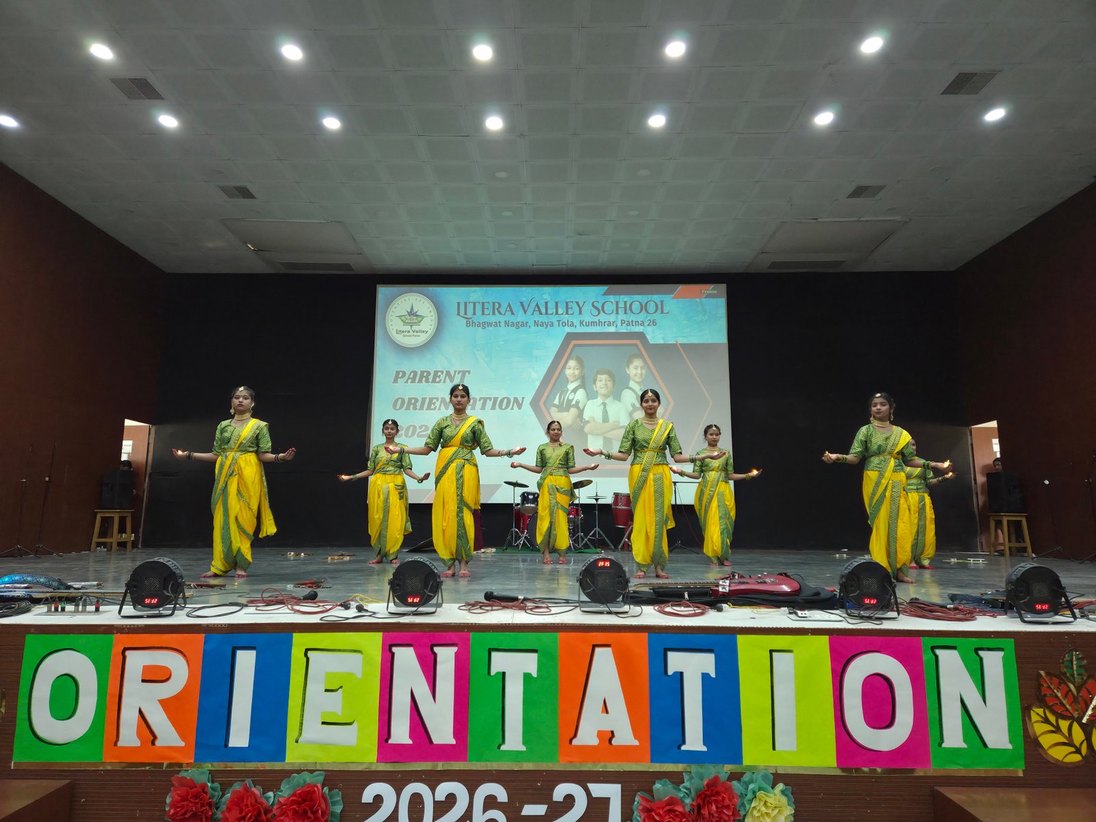 Orientation Day 2026-27