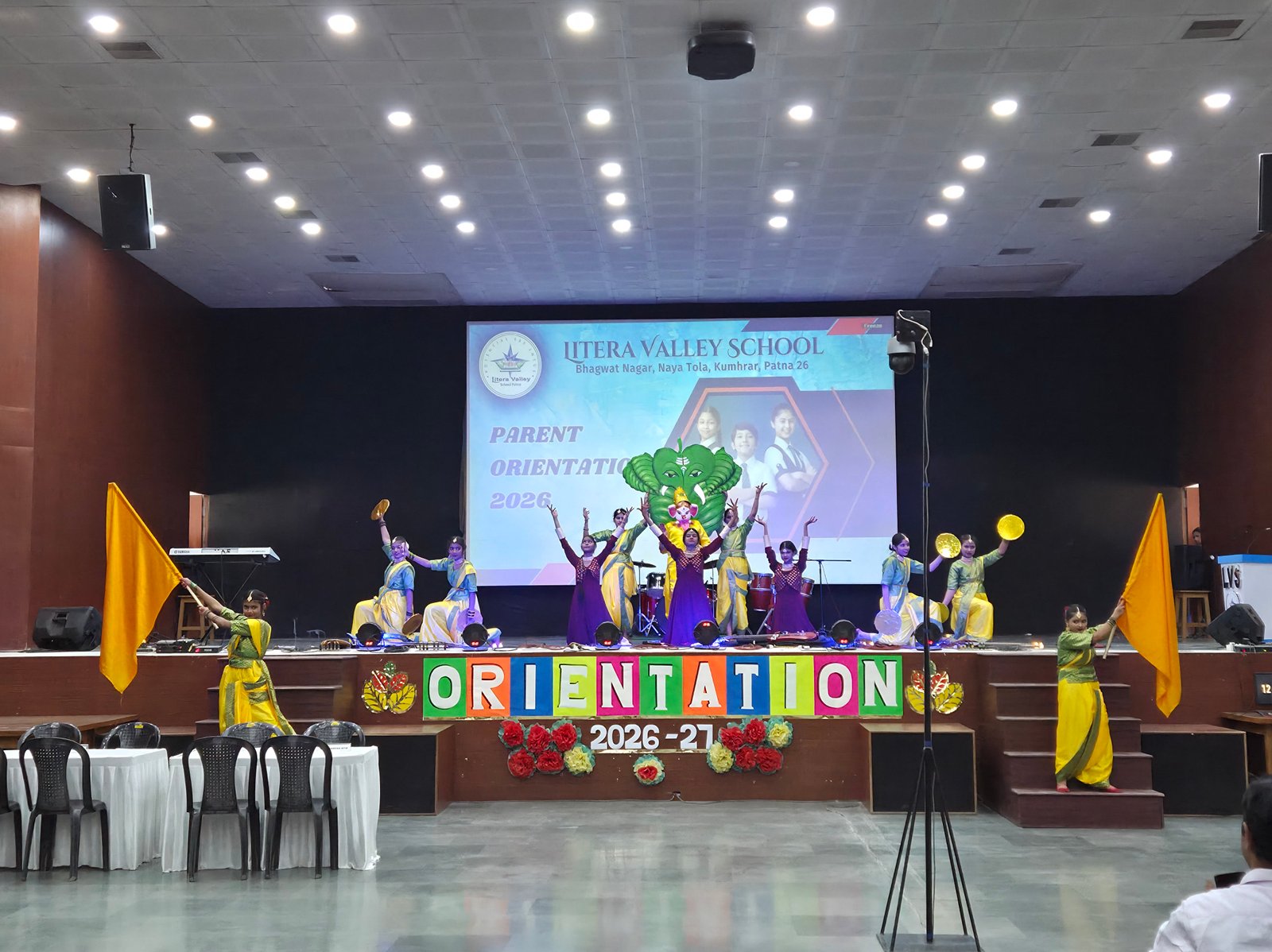 Orientation Day 2026-27
