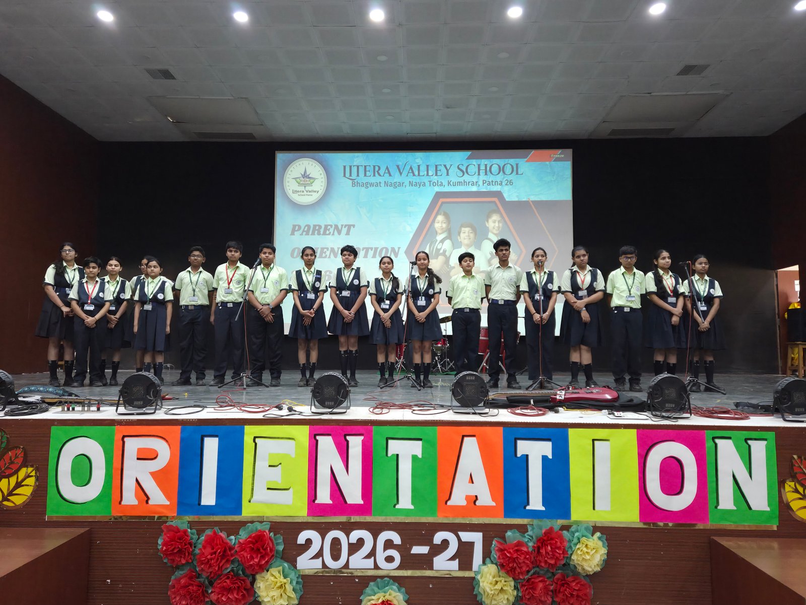 Orientation Day 2026-27