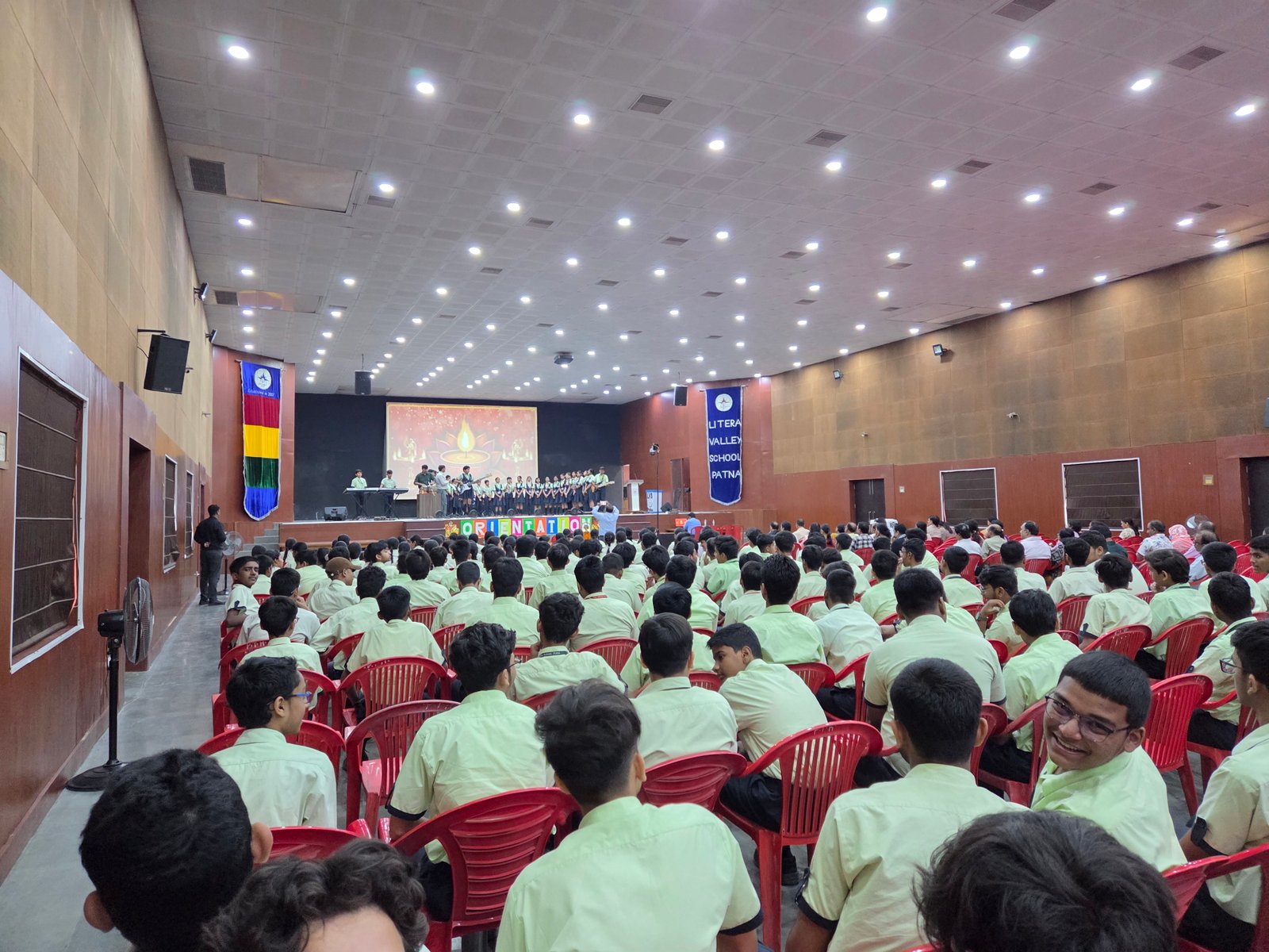 Orientation Day 2026-27