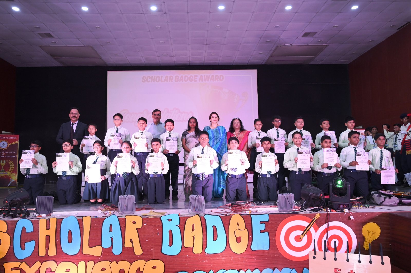 Scholar Badge Award 2026