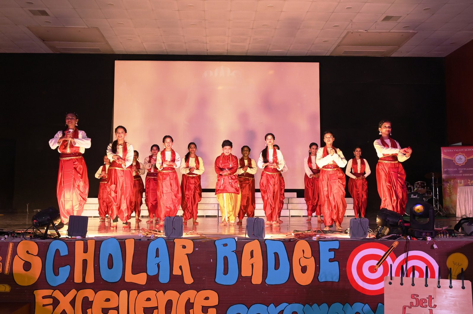 Scholar Badge Award 2026