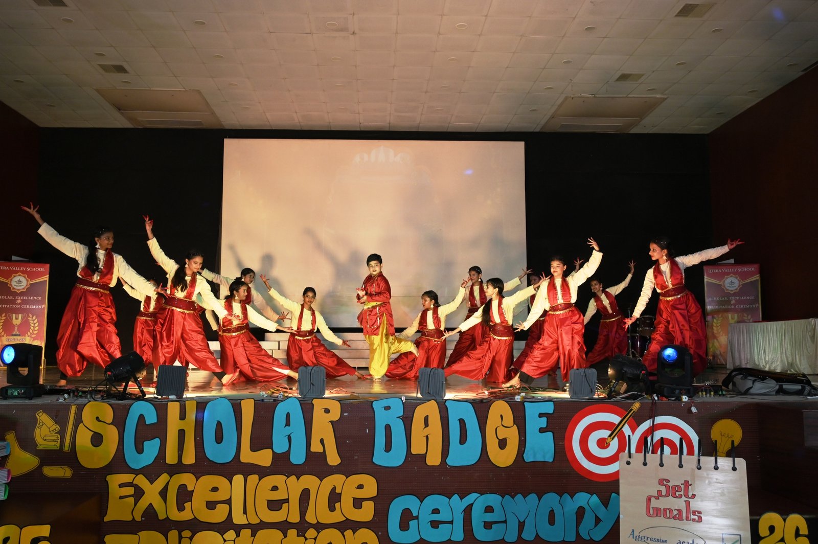 Scholar Badge Award 2026
