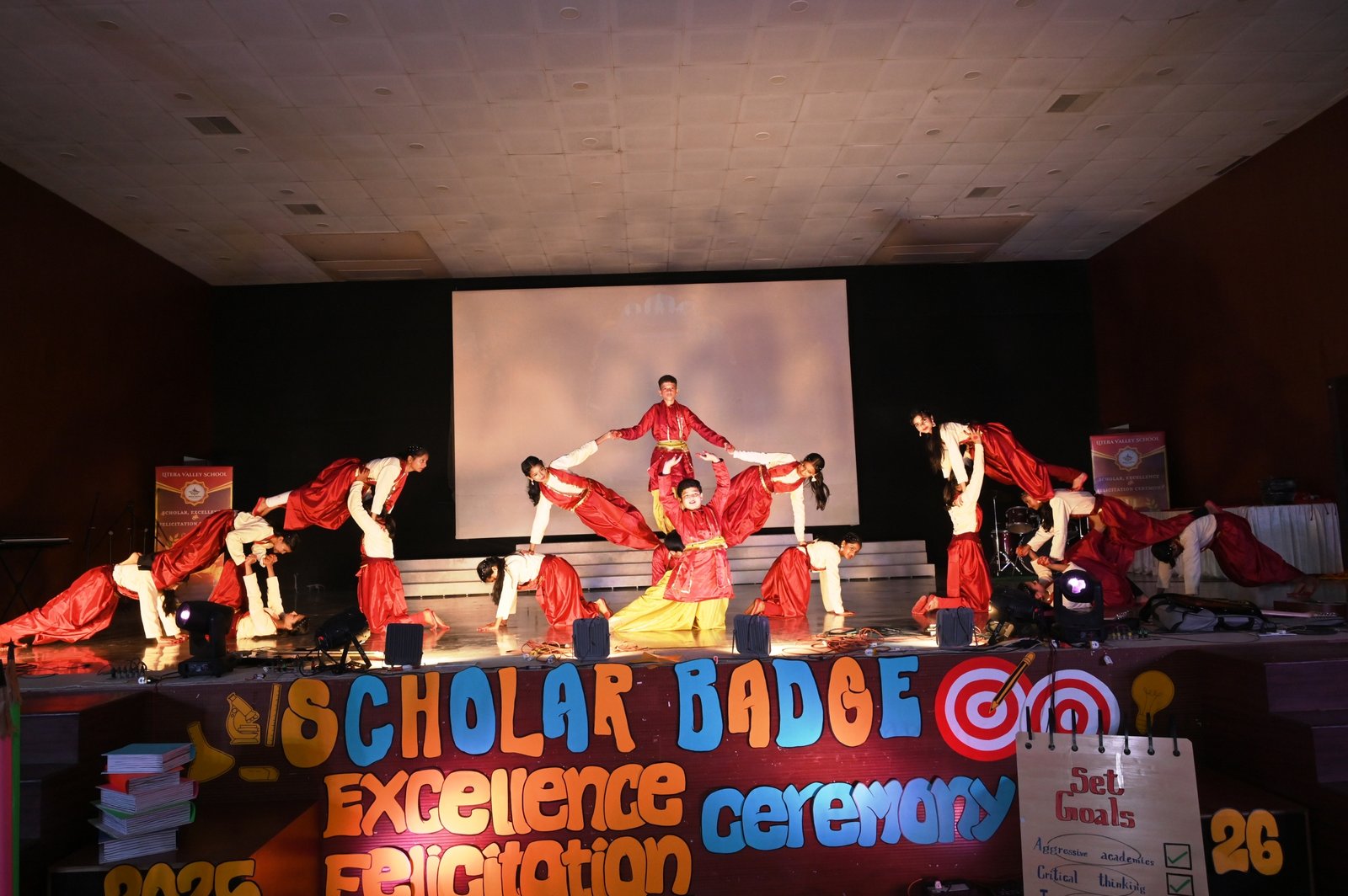 Scholar Badge Award 2026