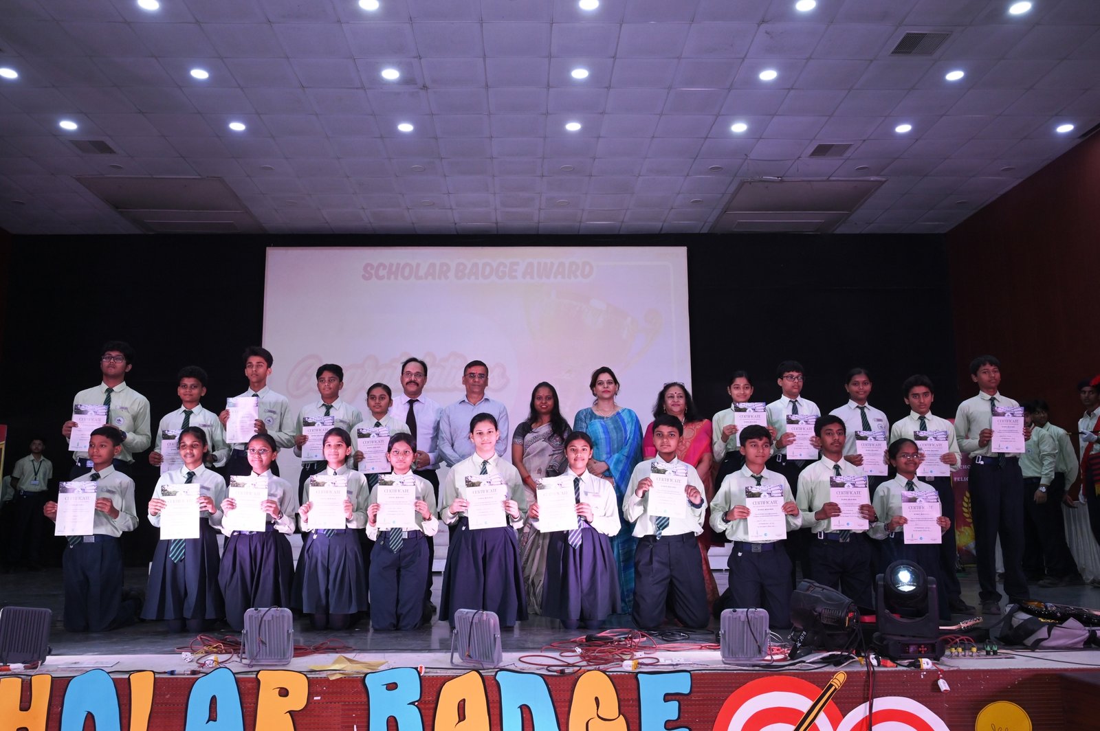 Scholar Badge Award 2026