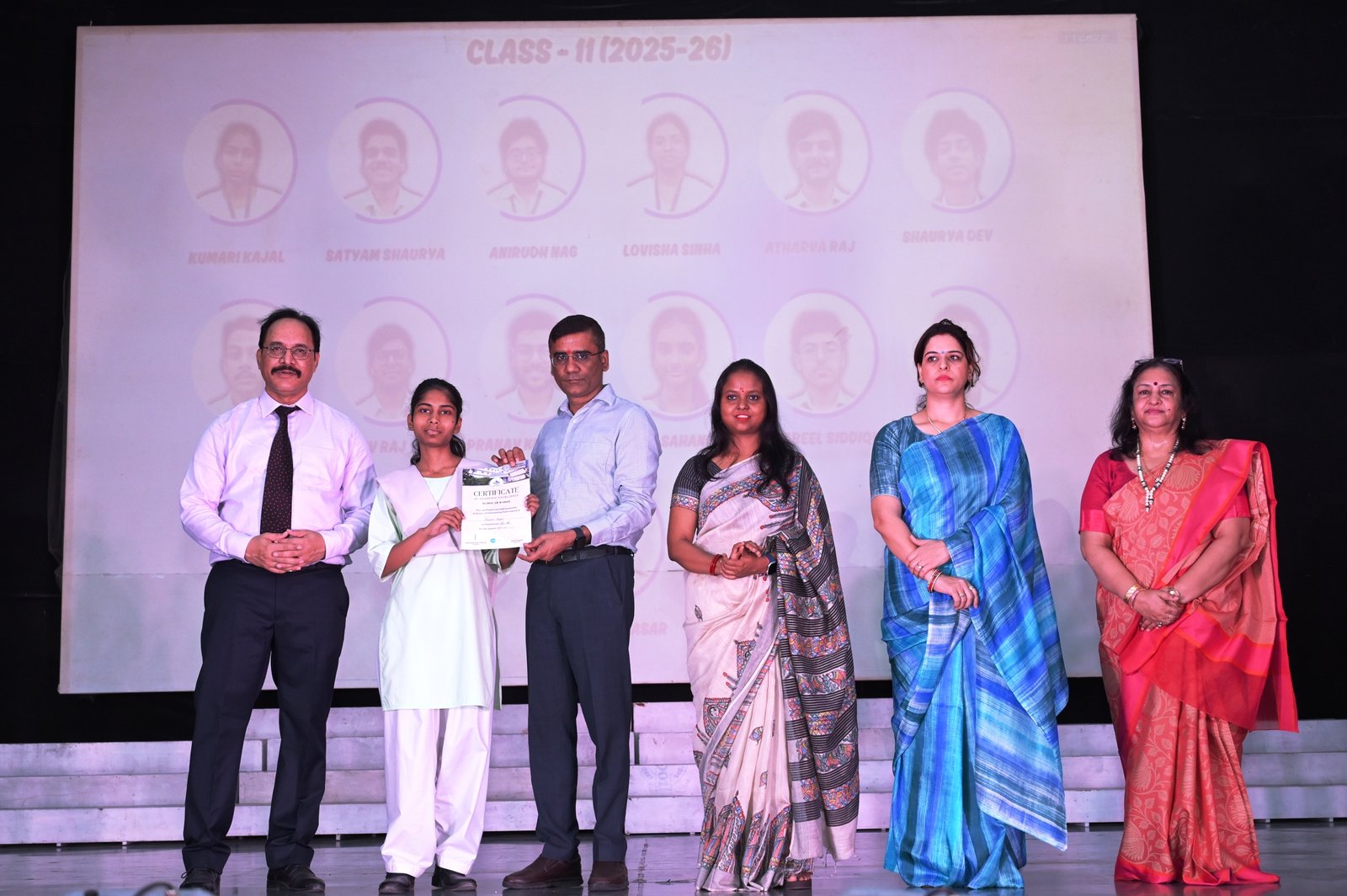 Scholar Badge Award 2026