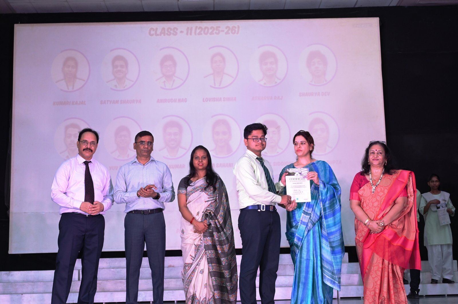 Scholar Badge Award 2026