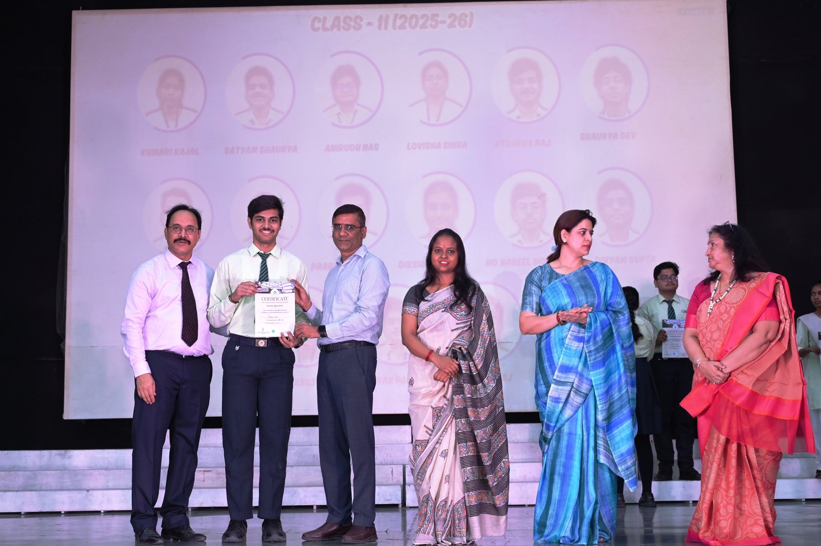 Scholar Badge Award 2026