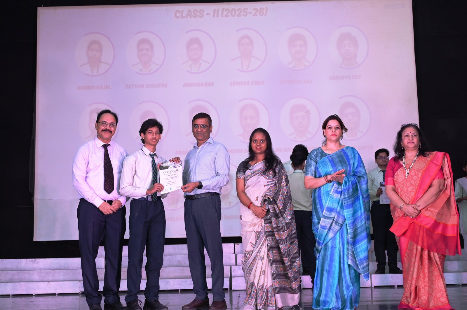 Scholar Badge Award 2026