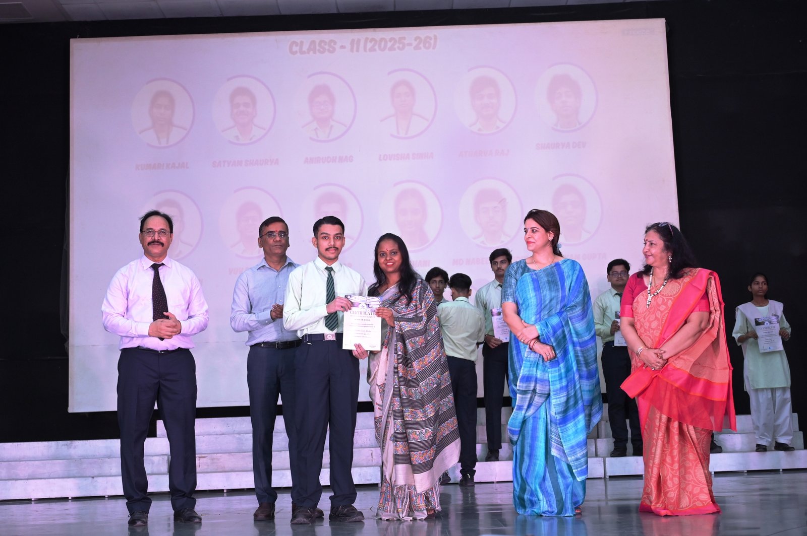 Scholar Badge Award 2026