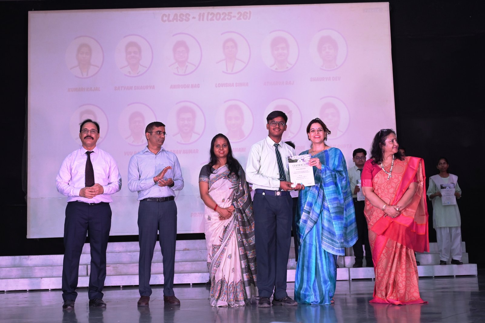 Scholar Badge Award 2026