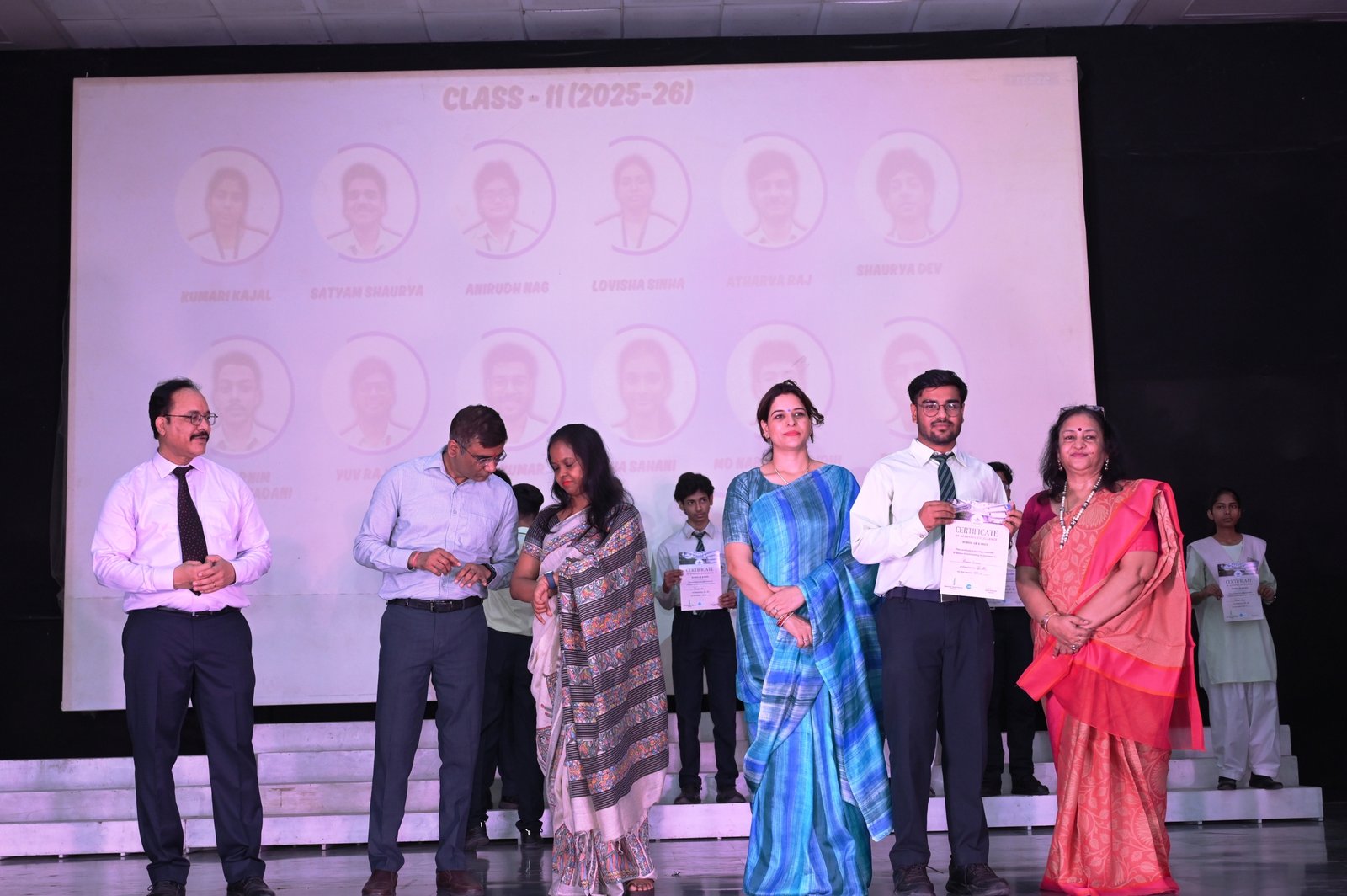 Scholar Badge Award 2026