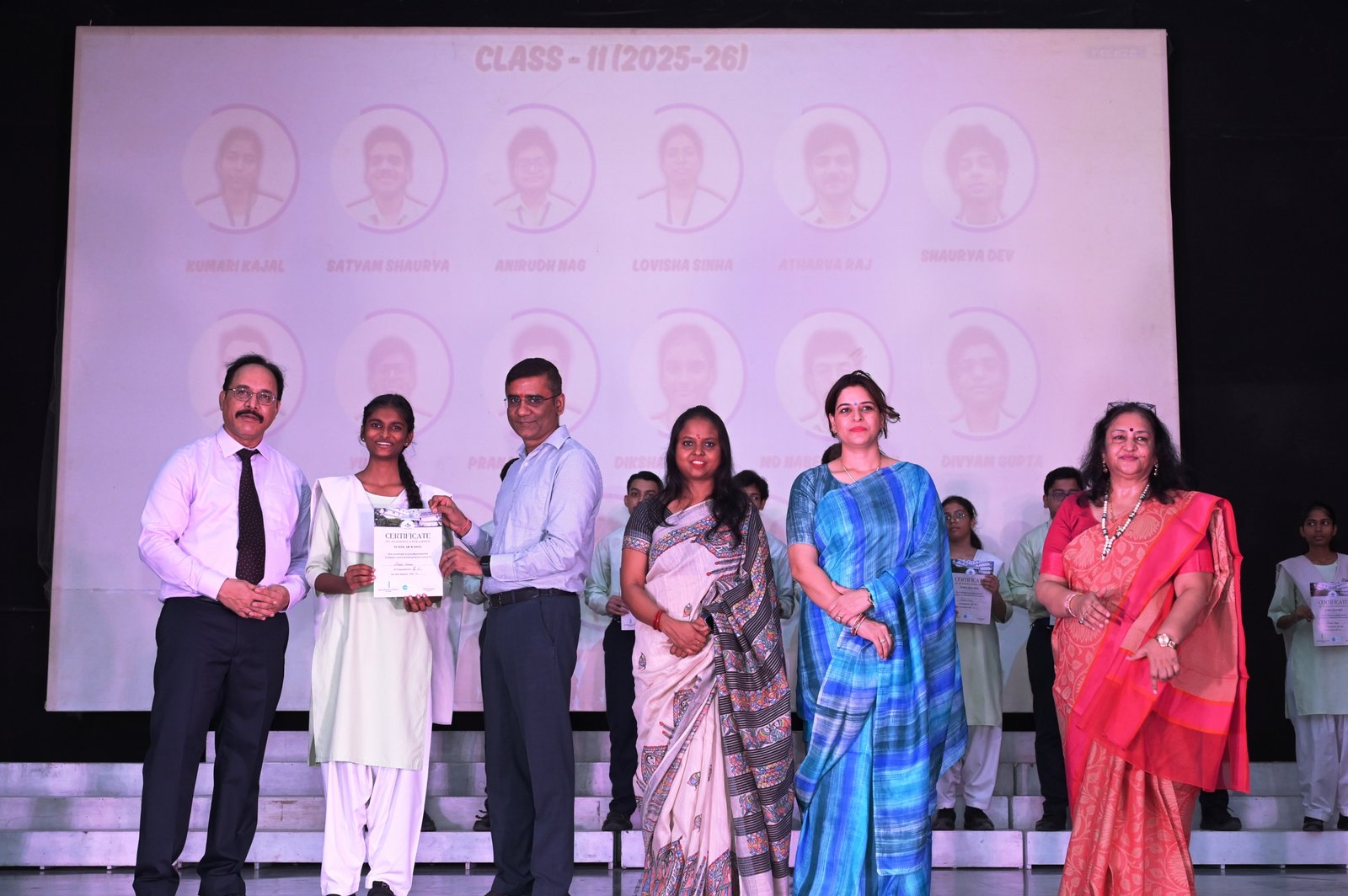 Scholar Badge Award 2026