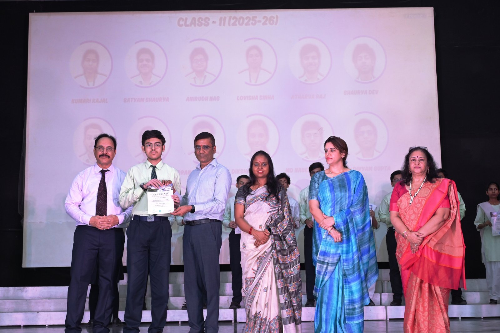 Scholar Badge Award 2026