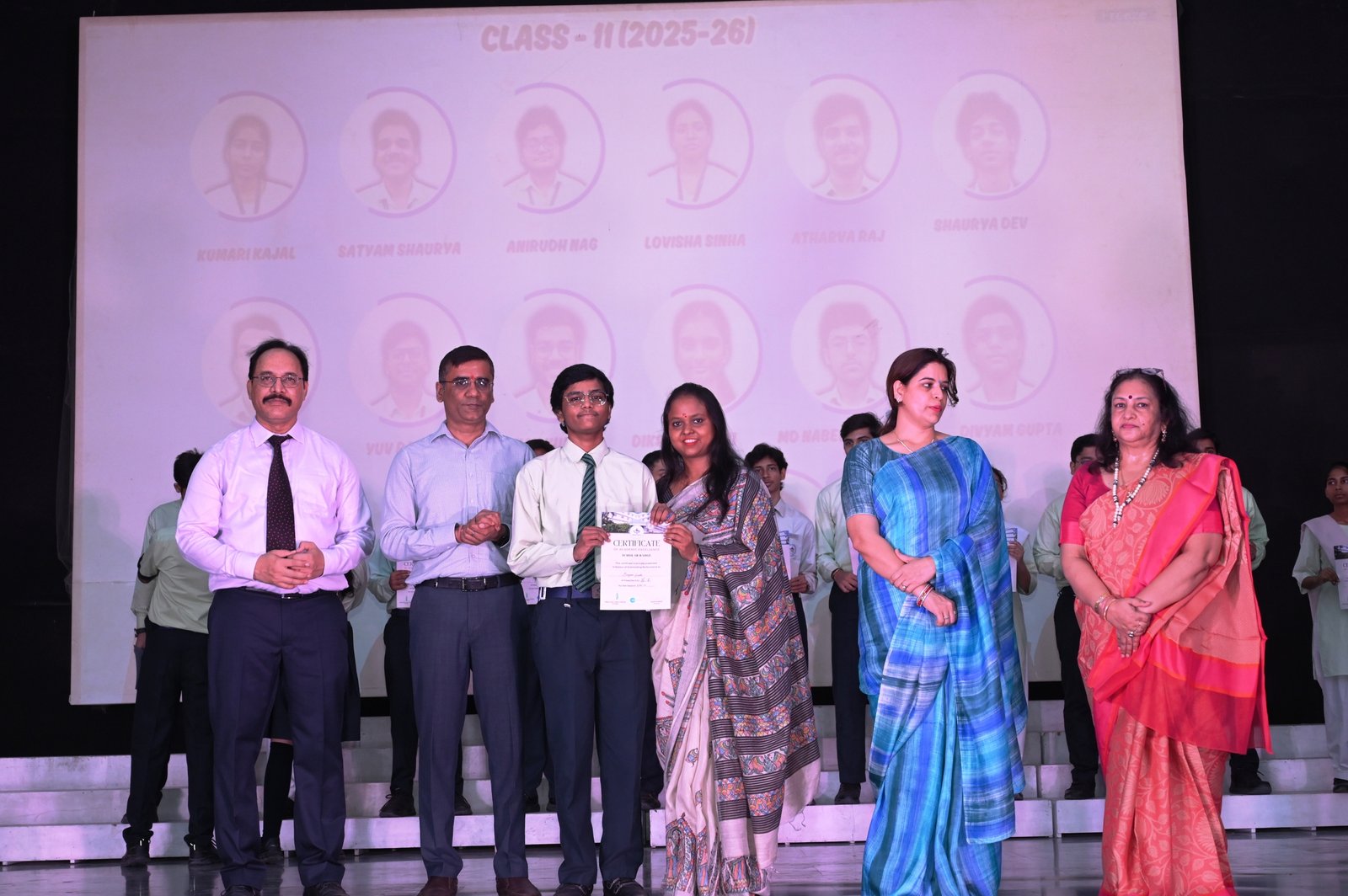 Scholar Badge Award 2026