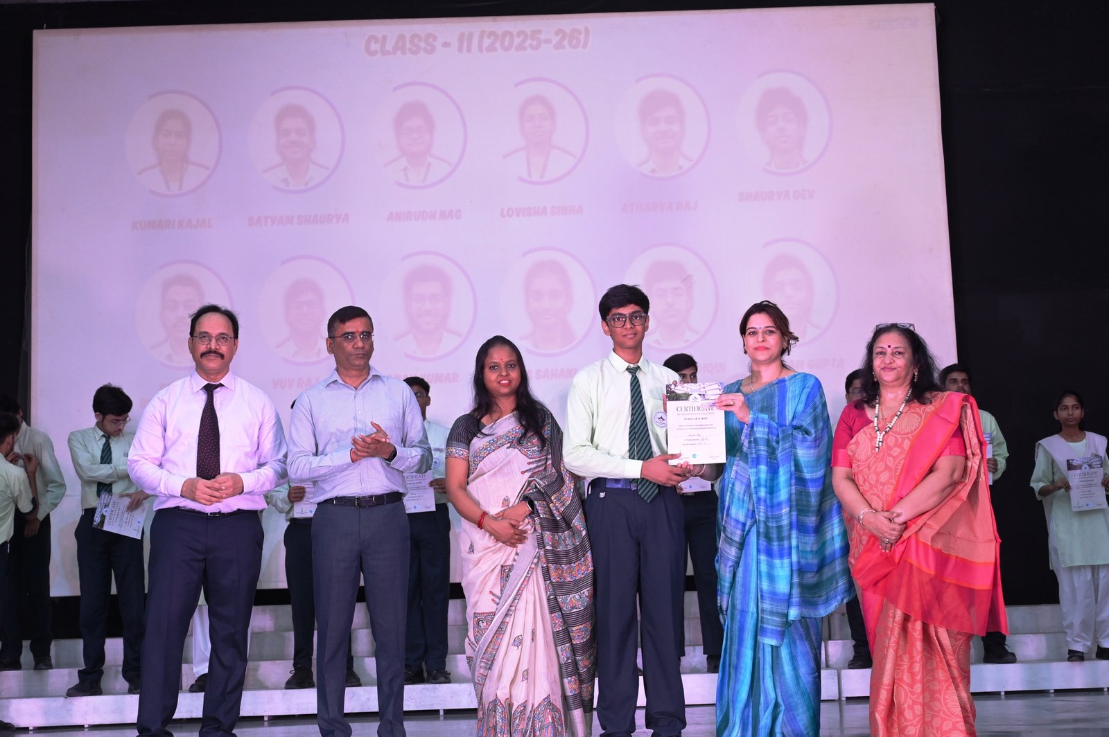 Scholar Badge Award 2026