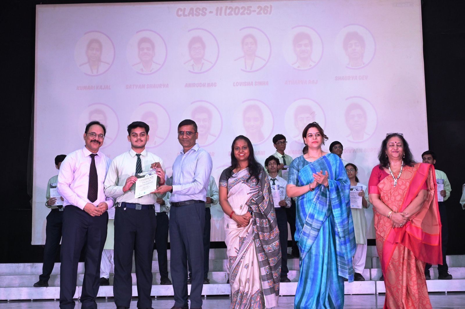 Scholar Badge Award 2026