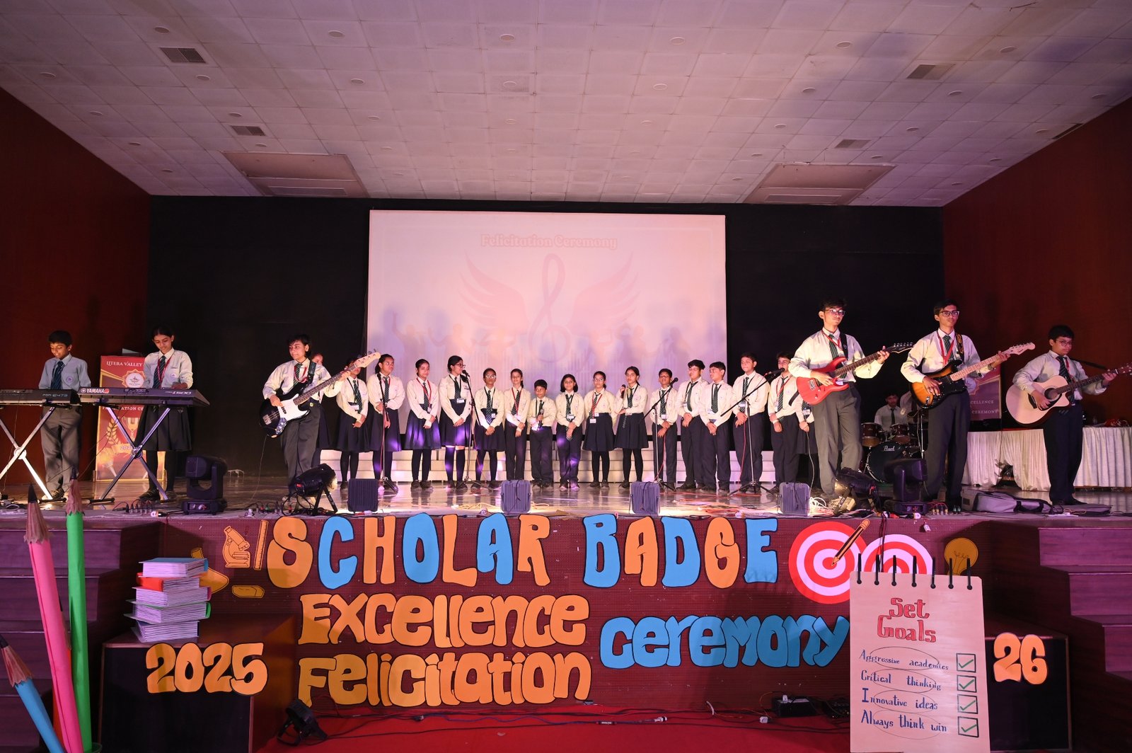 Felicitation Ceremony 2026