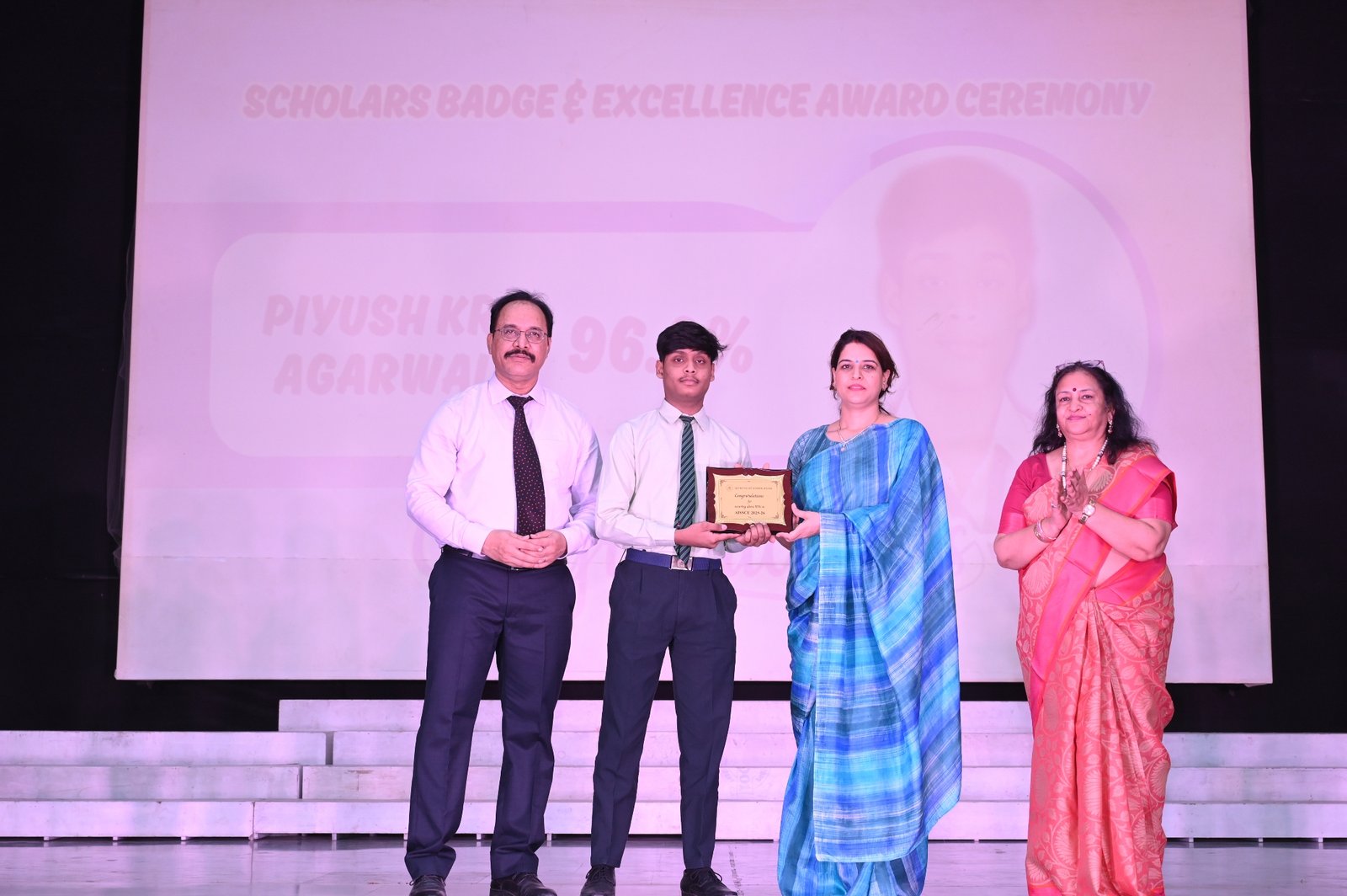 Felicitation Ceremony 2026