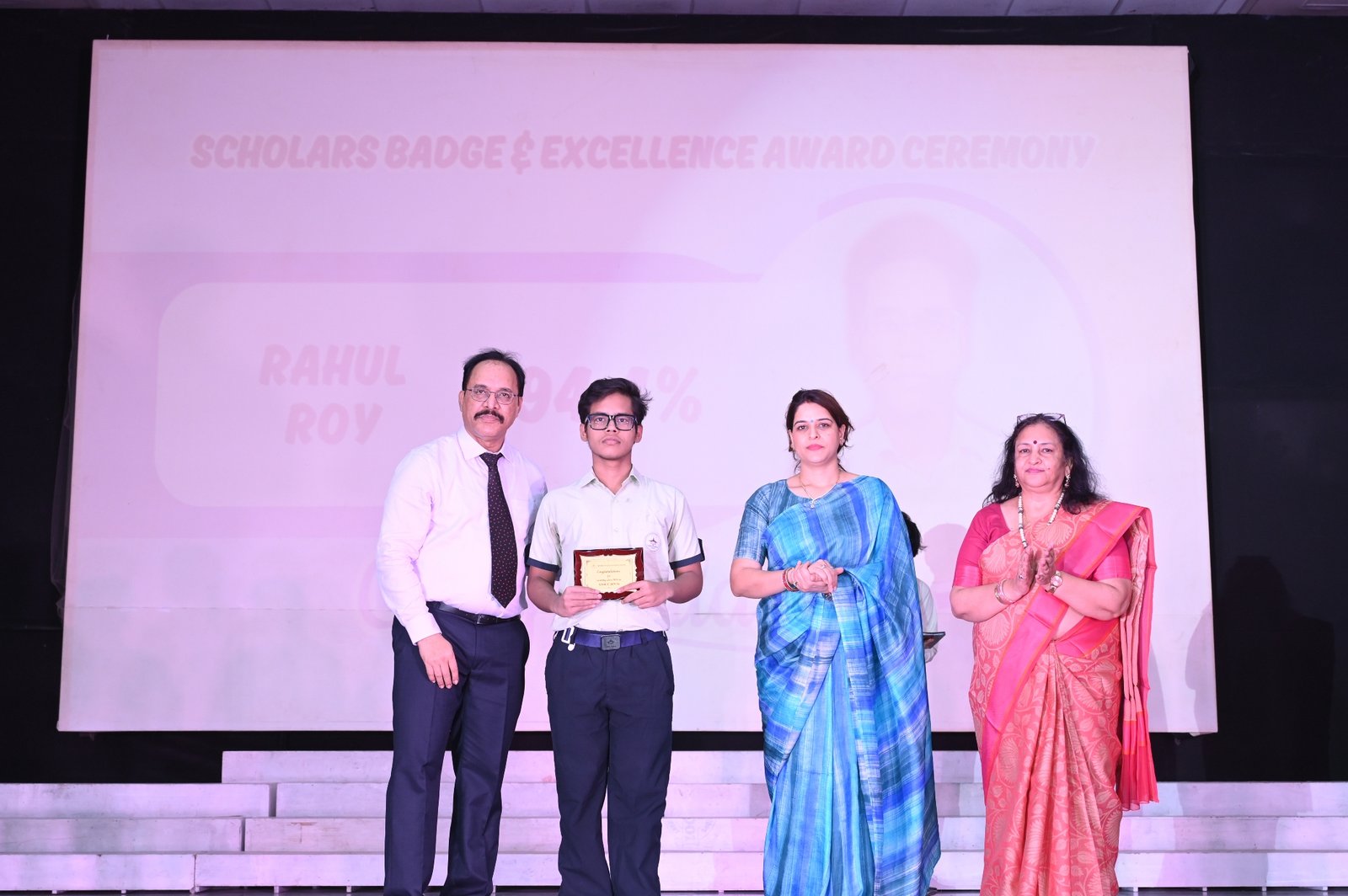 Felicitation Ceremony 2026
