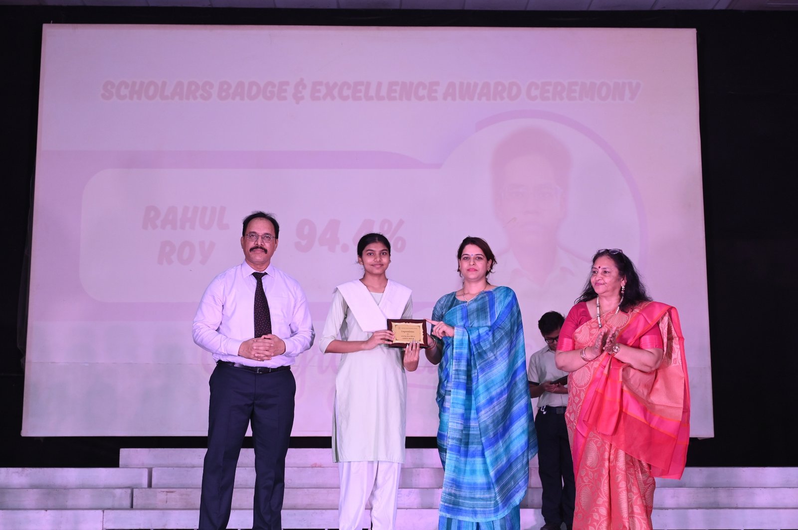 Felicitation Ceremony 2026
