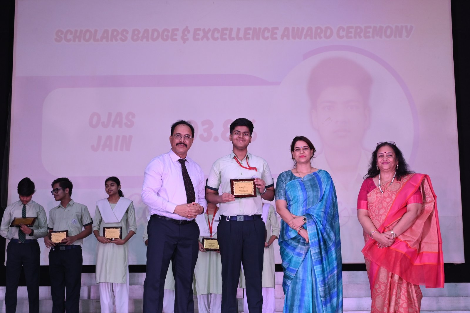 Felicitation Ceremony 2026