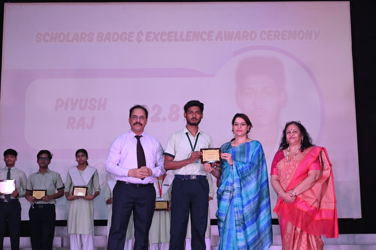 Felicitation Ceremony 2026