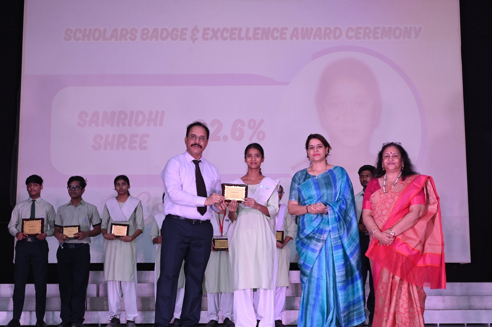 Felicitation Ceremony 2026