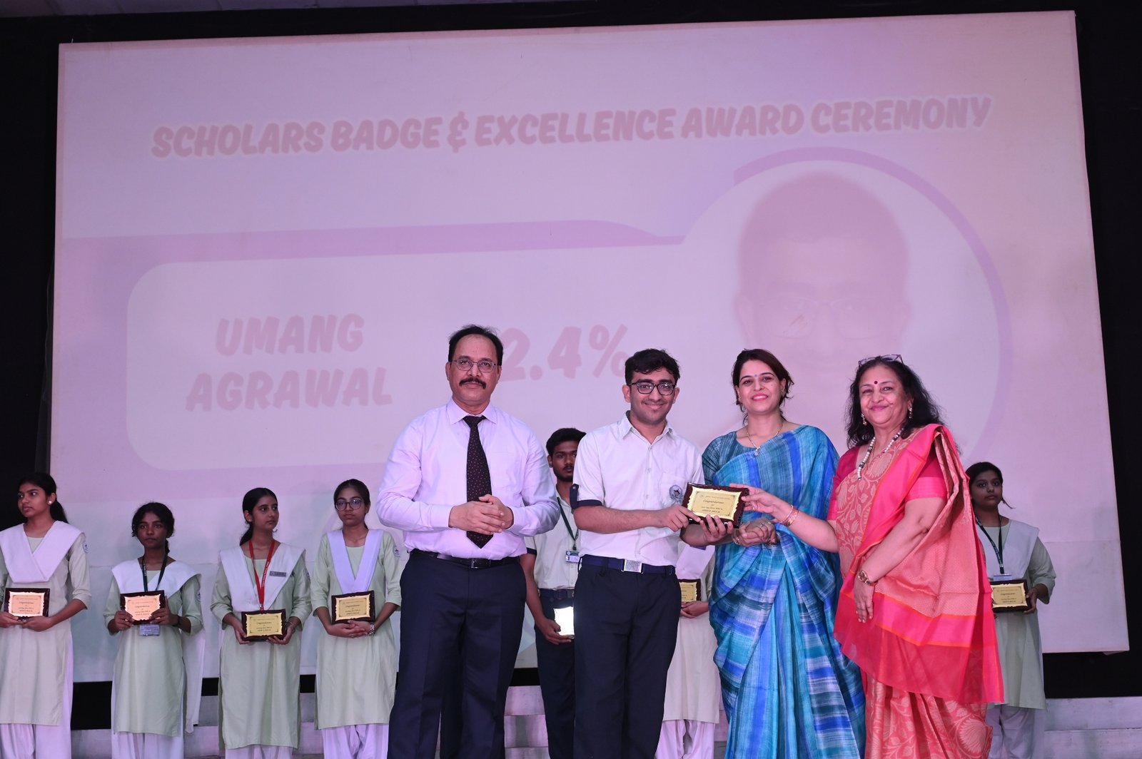 Felicitation Ceremony 2026