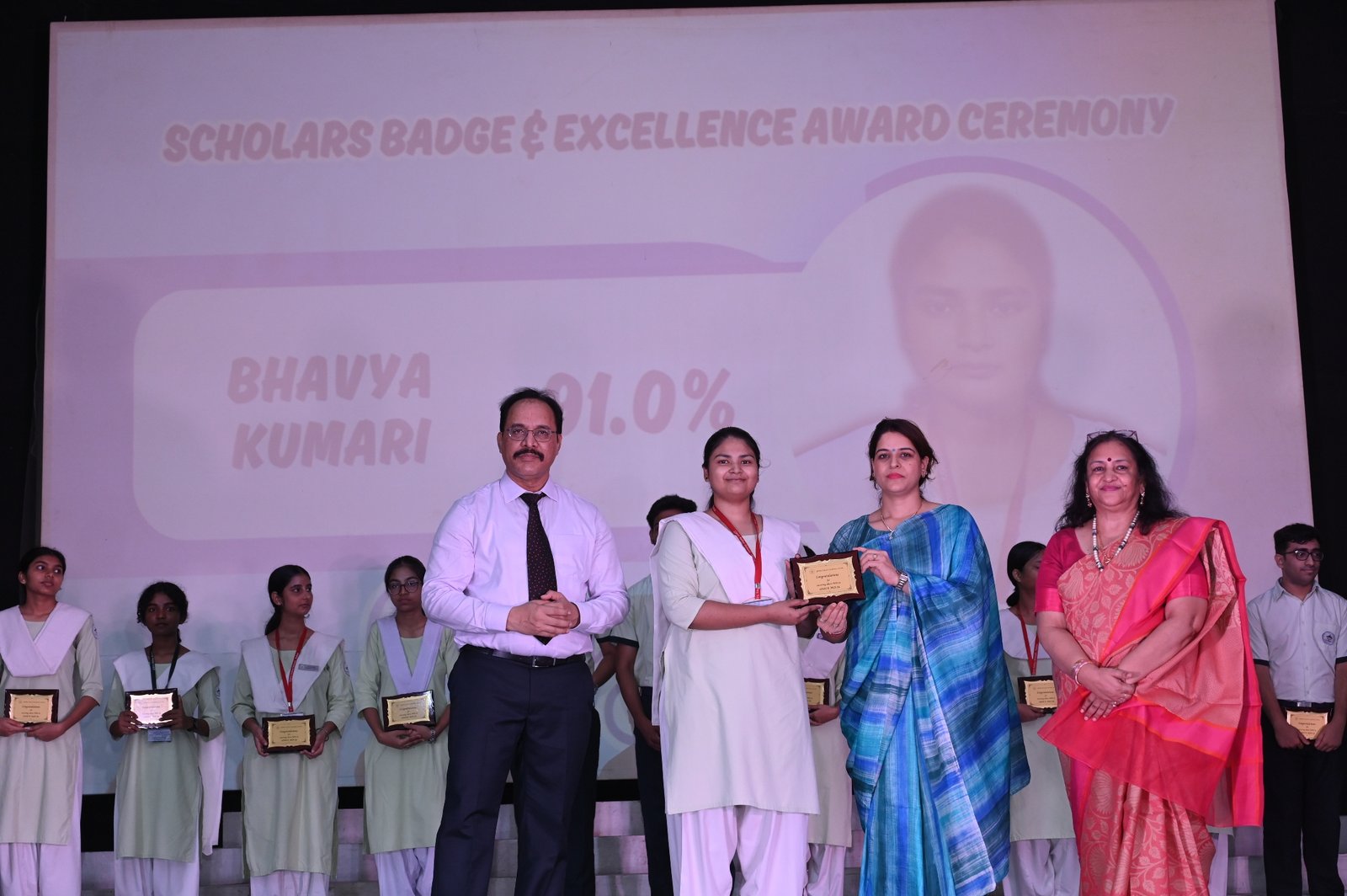 Felicitation Ceremony 2026