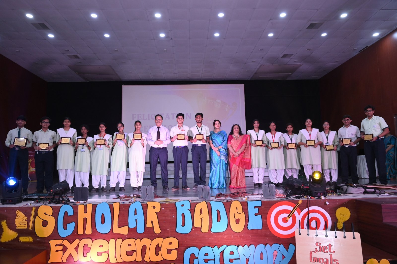 Felicitation Ceremony 2026