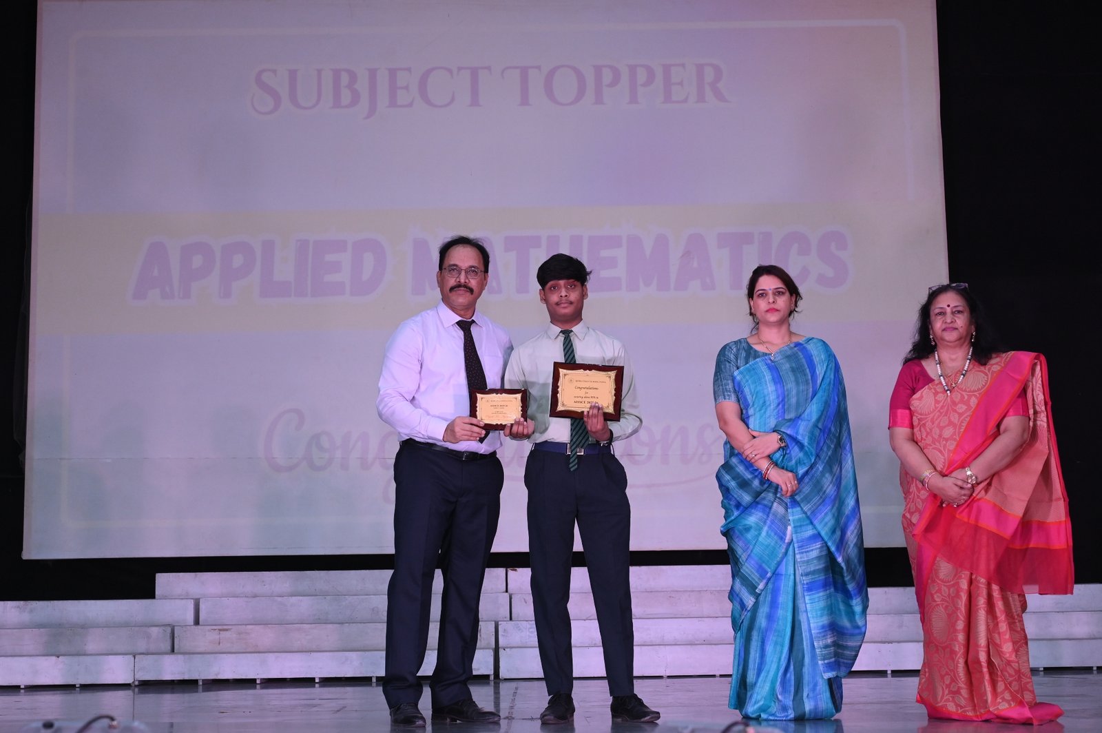 Felicitation Ceremony 2026