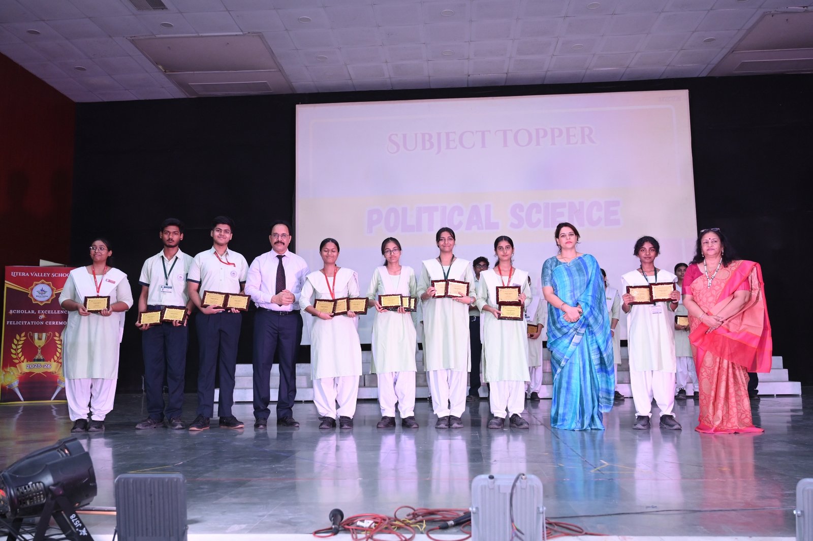 Felicitation Ceremony 2026