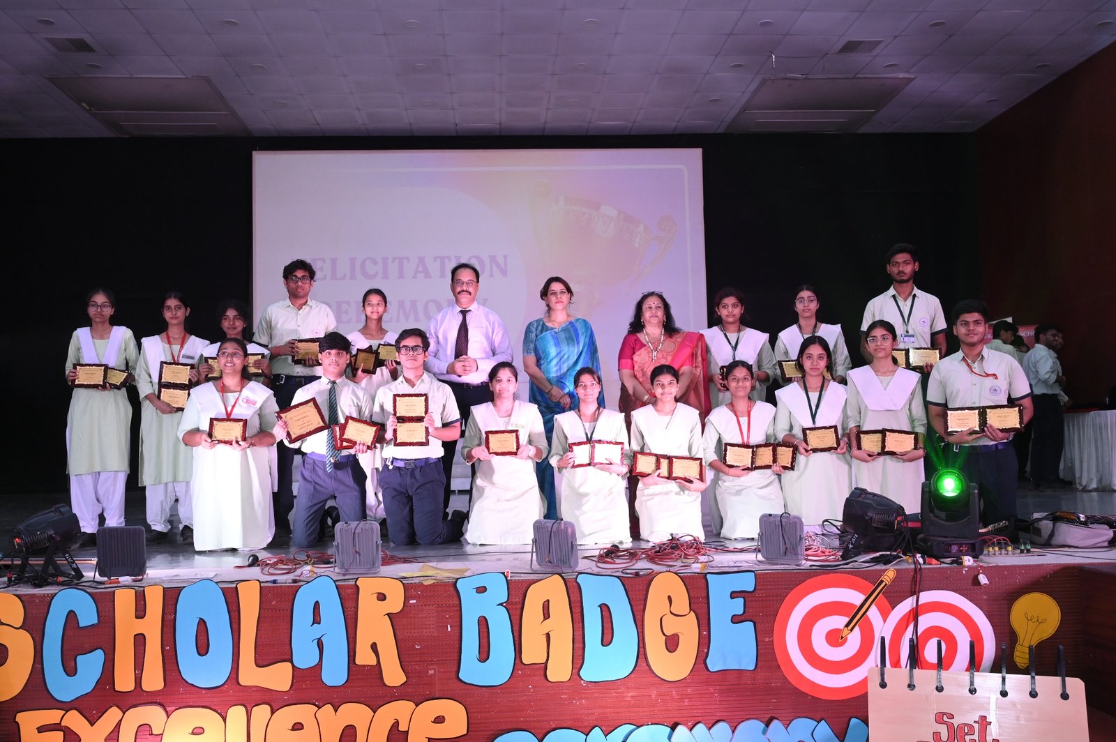 Felicitation Ceremony 2026