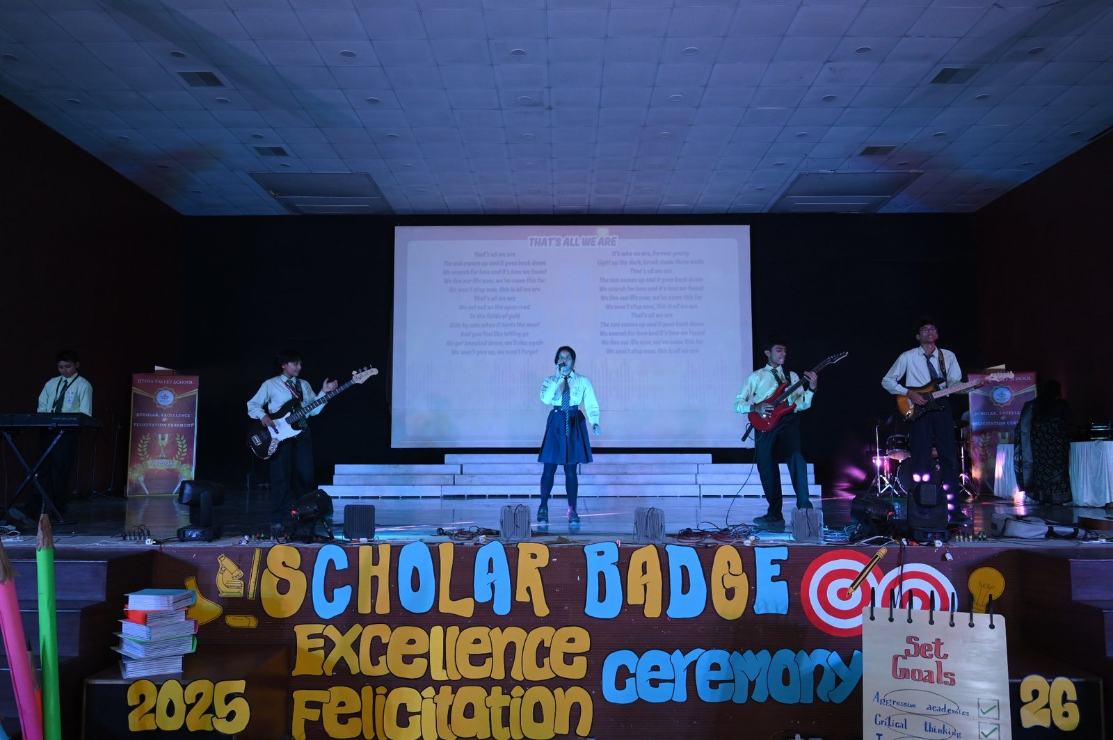 Felicitation Ceremony 2026