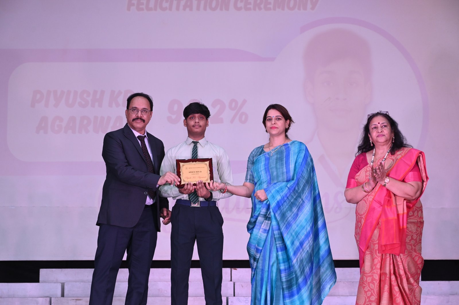 Felicitation Ceremony 2026
