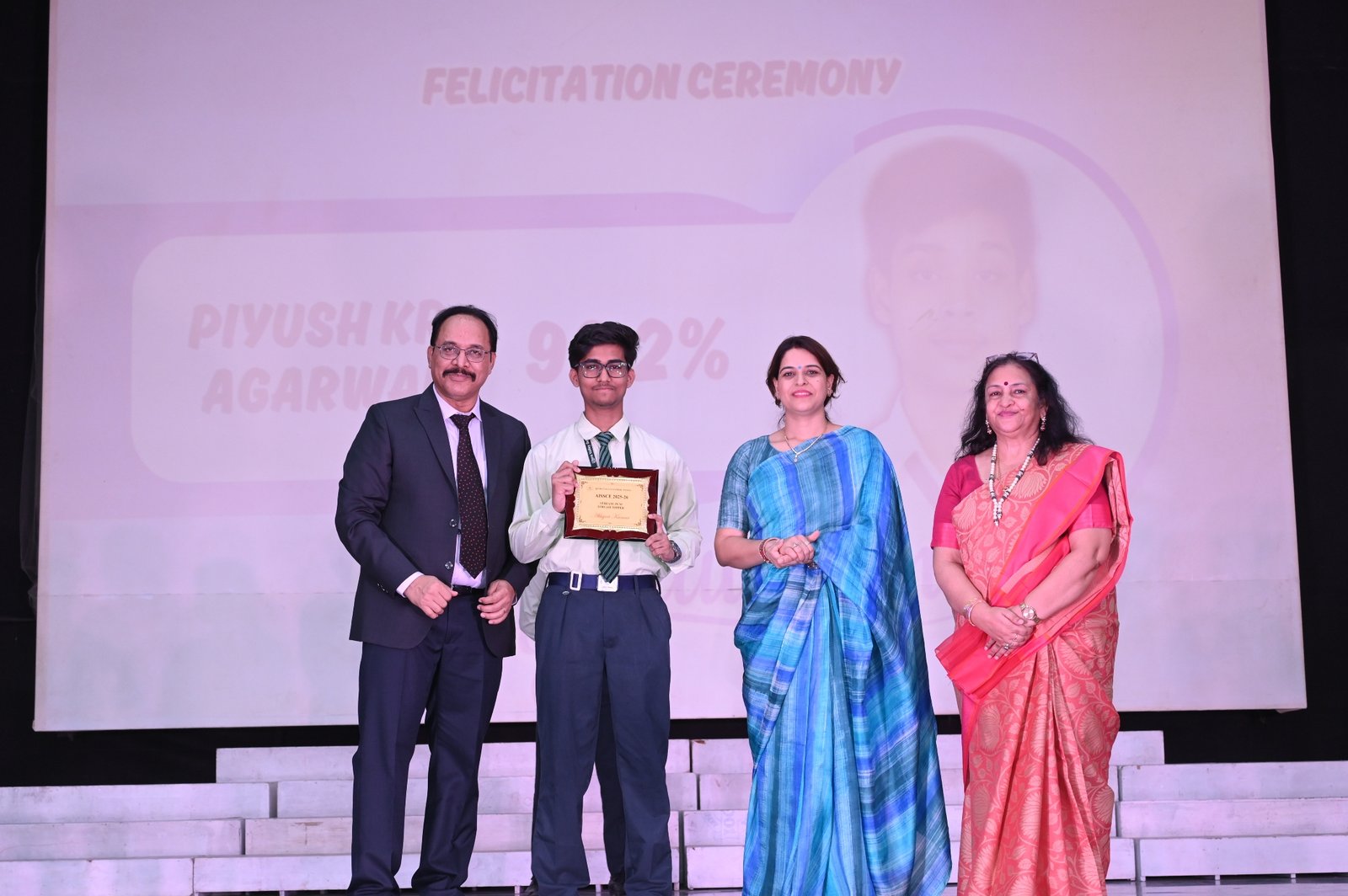Felicitation Ceremony 2026