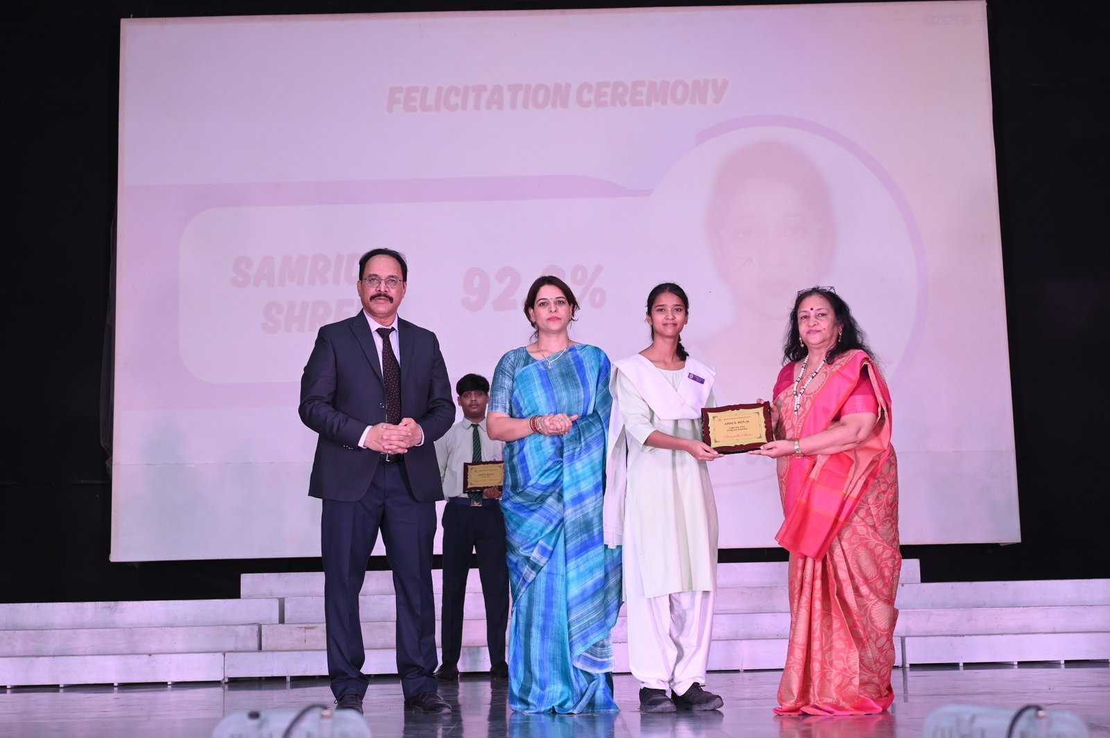 Felicitation Ceremony 2026