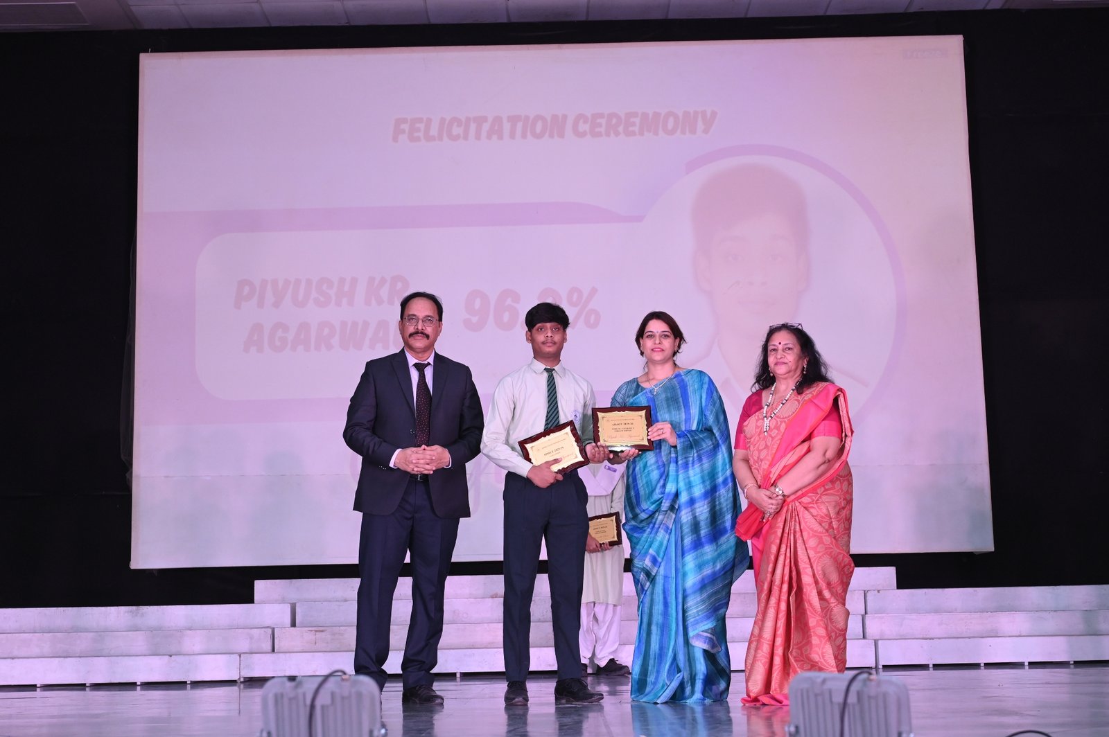 Felicitation Ceremony 2026