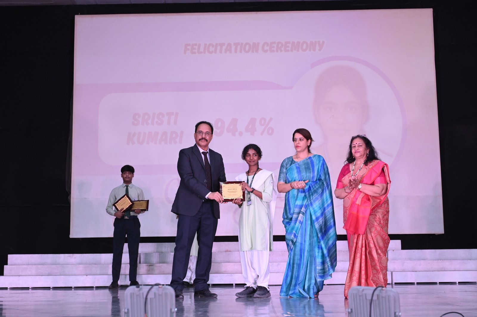 Felicitation Ceremony 2026