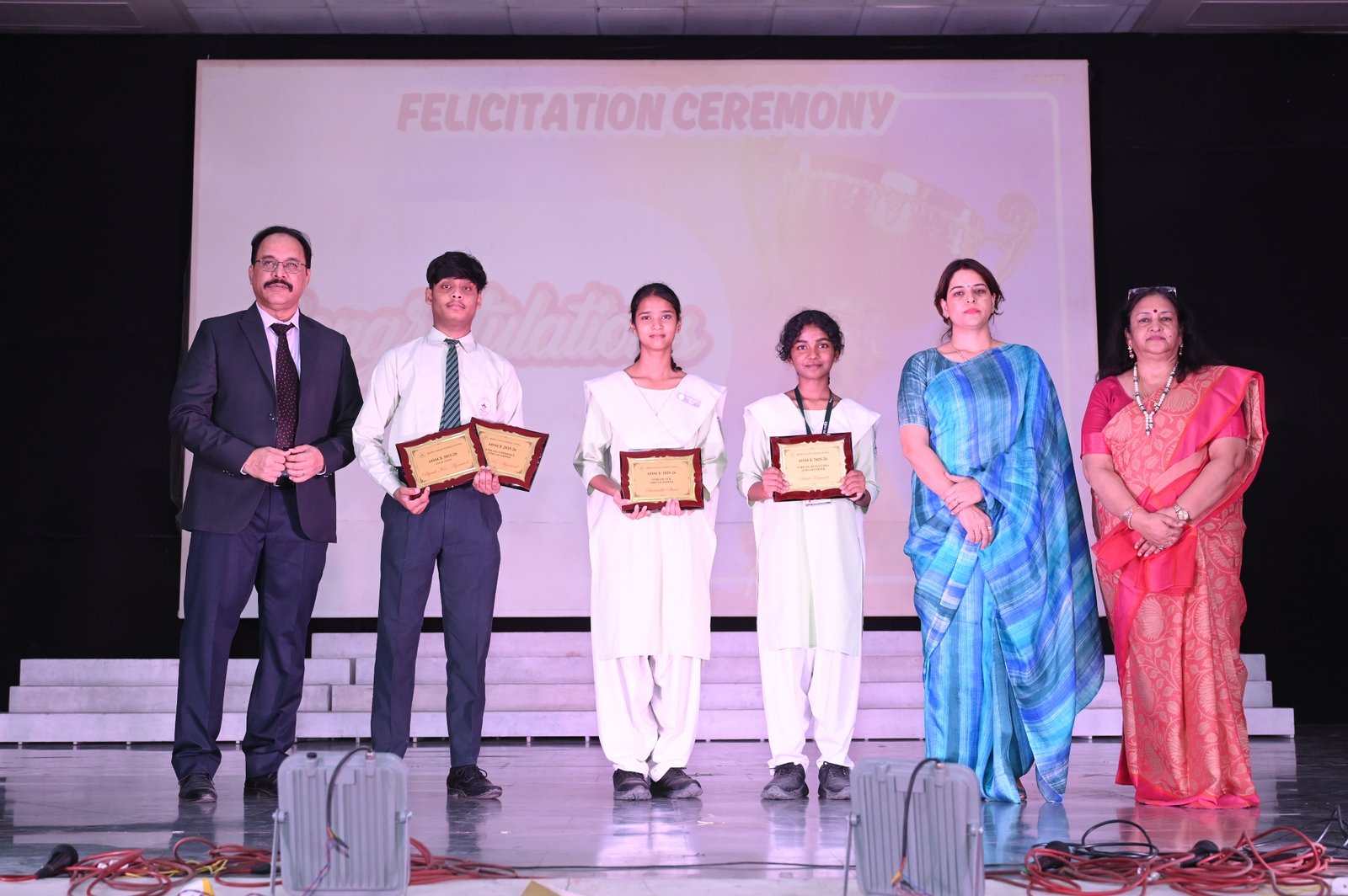 Felicitation Ceremony 2026